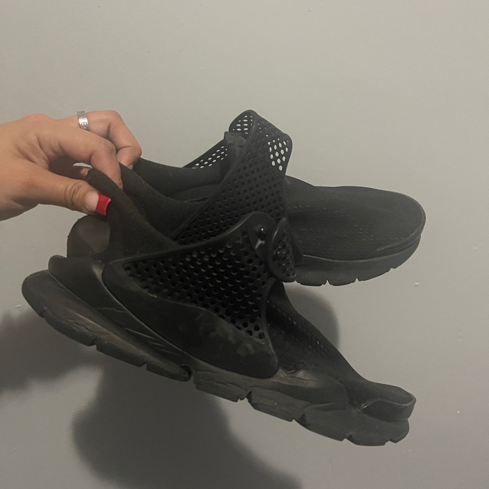Nike Black Sock Dart